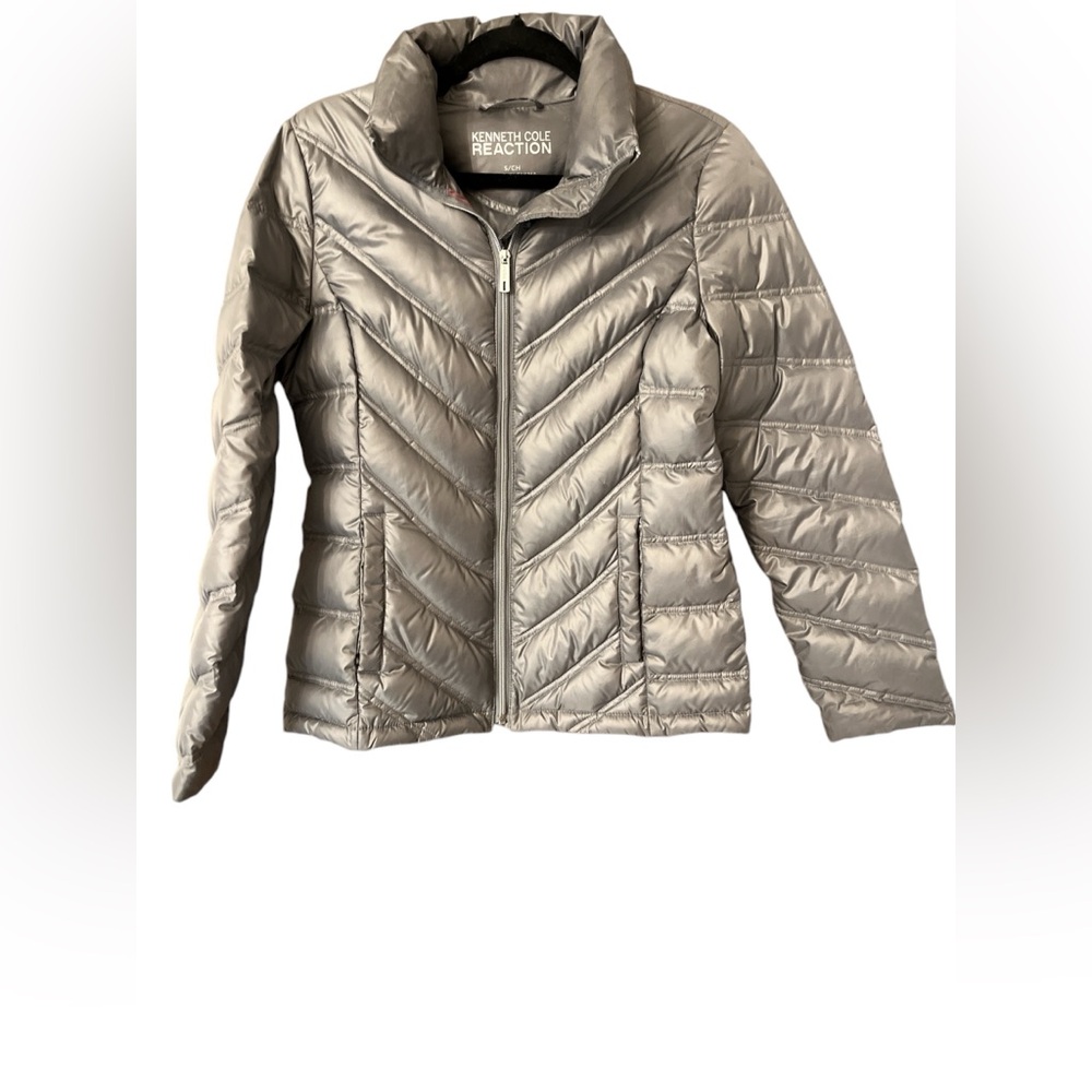 Kenneth Cole reaction down coat